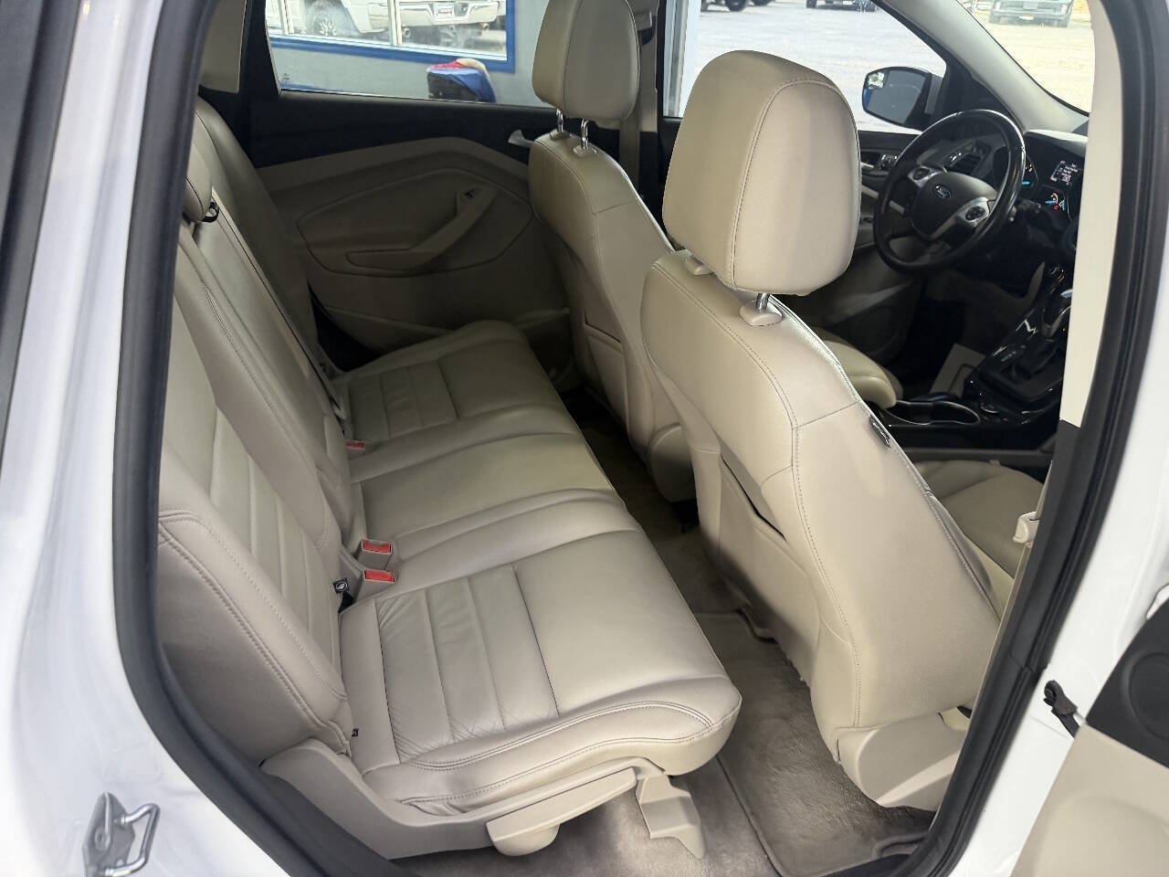 Used 2016 Ford Escape Titanium w/ Canadian Touring Package AWD/4WD image 21