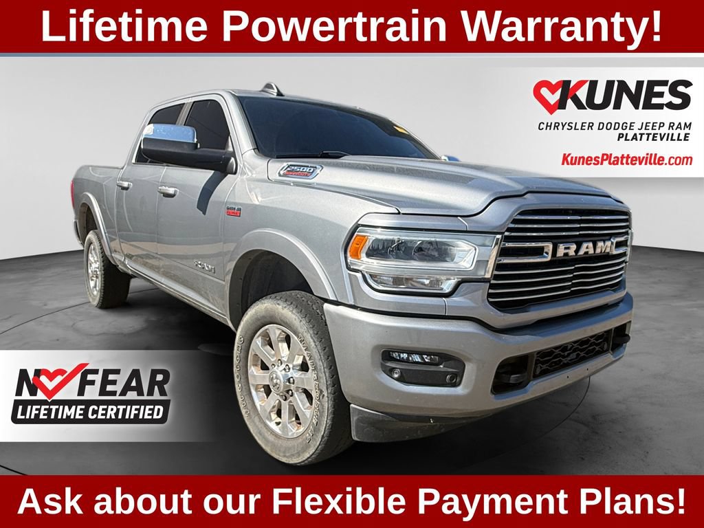 Used 2021 RAM 2500 Laramie