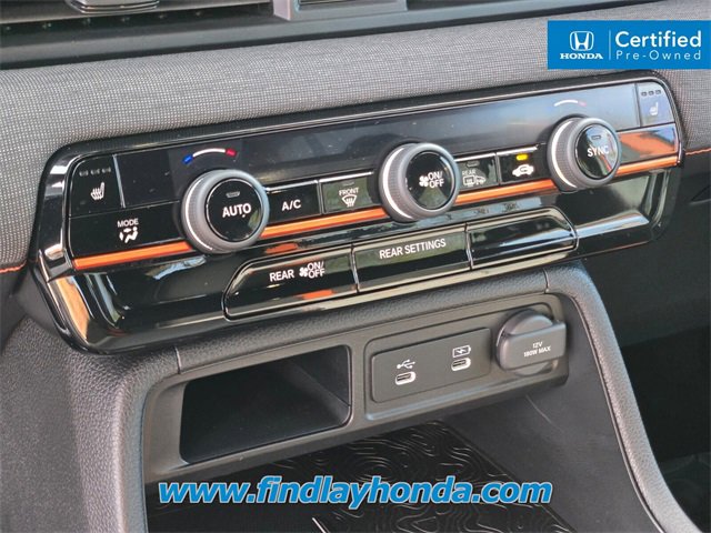 Certified 2026 Honda Passport TrailSport image 31