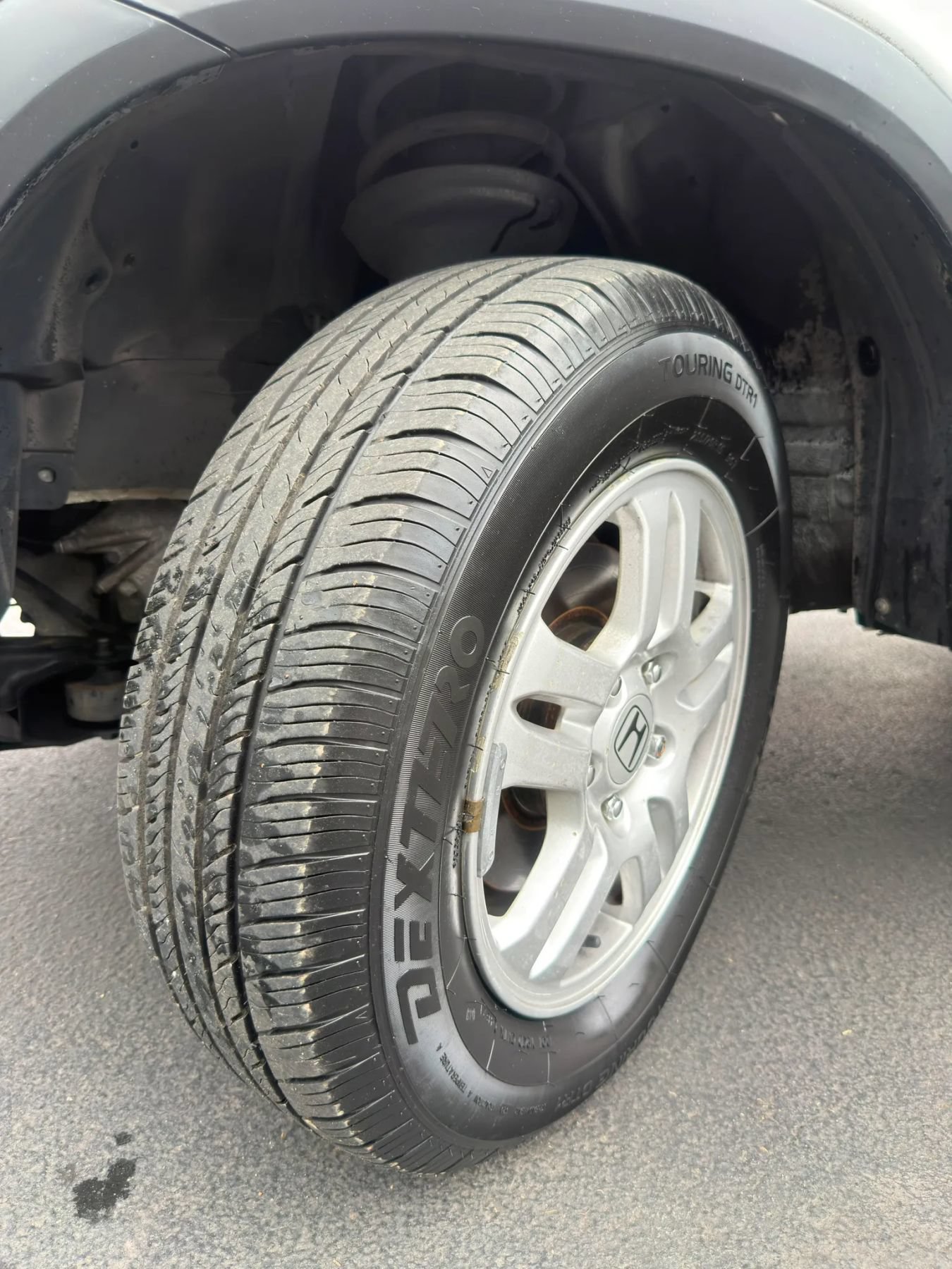 Used 2004 Honda CR-V EX image 15