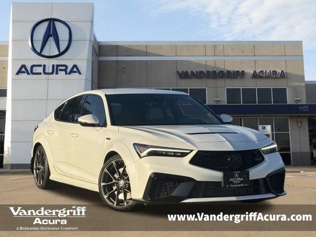 Certified 2025 Acura Integra Type S