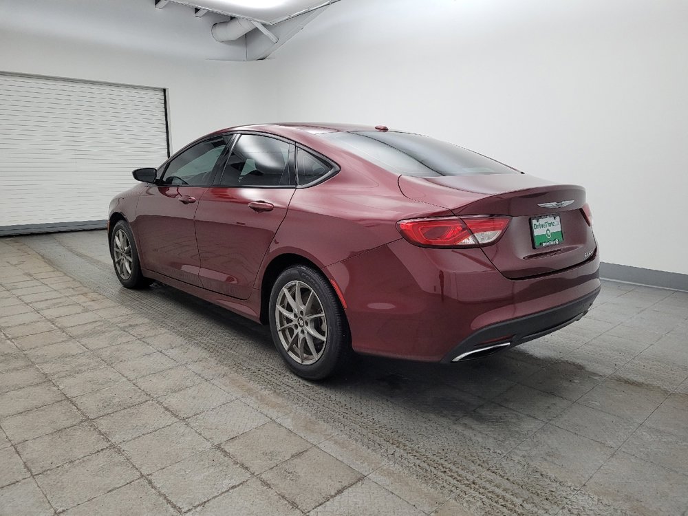 Used 2015 Chrysler 200 S image 3