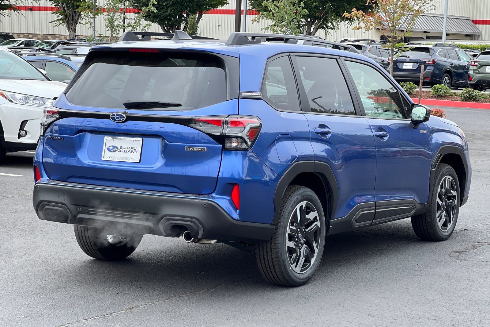 New 2025 Subaru Forester Limited image 4