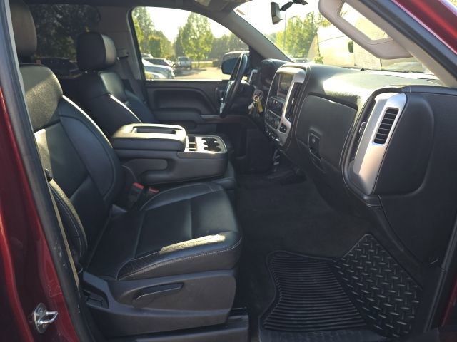 Used 2015 GMC Sierra 1500 SLE AWD/4WD image 9