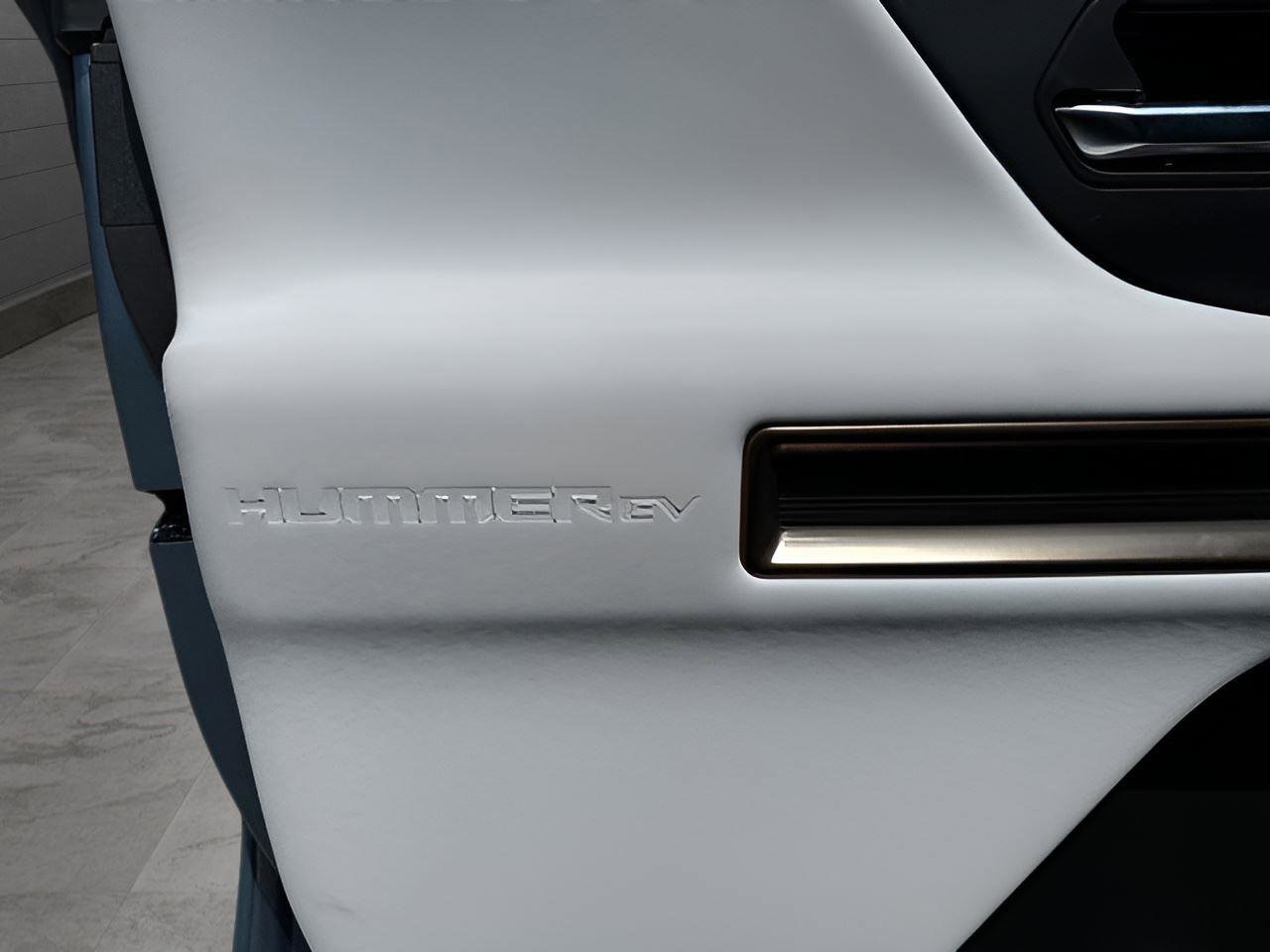 New 2024 GMC Hummer EV 3X w/ Omega Edition image 23