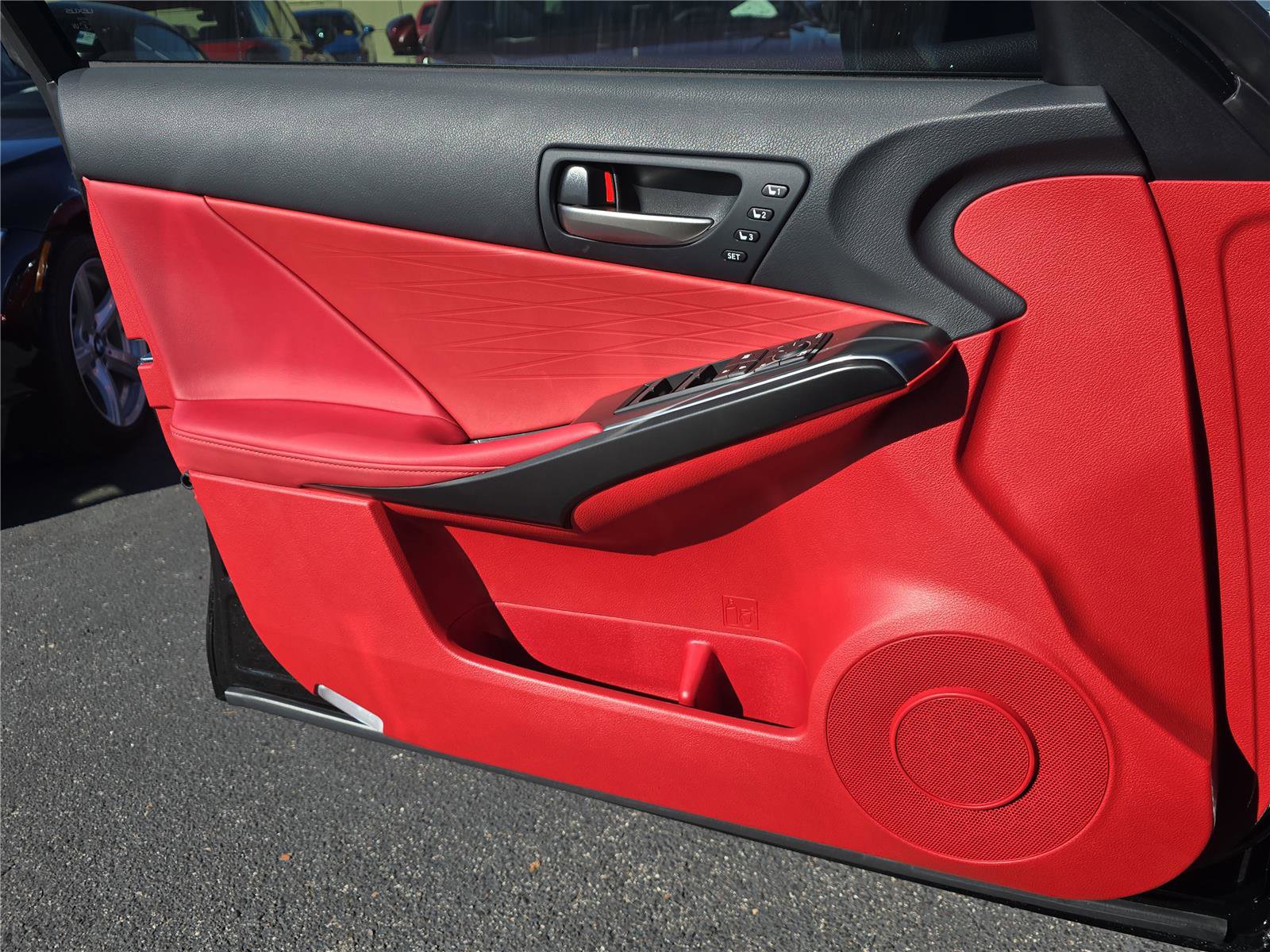 Used 2025 Lexus IS 500 IS 500 F SPORT Performance image 12