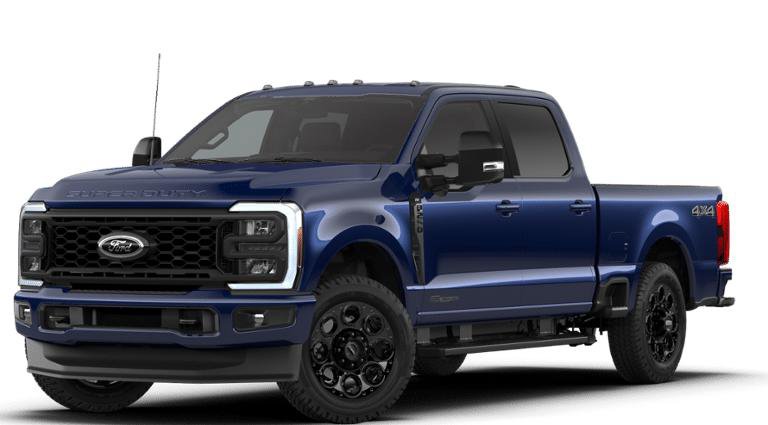 New 2026 Ford F250 XLT w/ XLT Premium Package AWD/4WD image 1