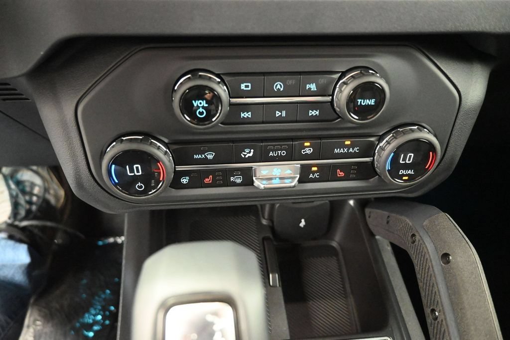 New 2026 Ford Bronco Raptor AWD/4WD image 4