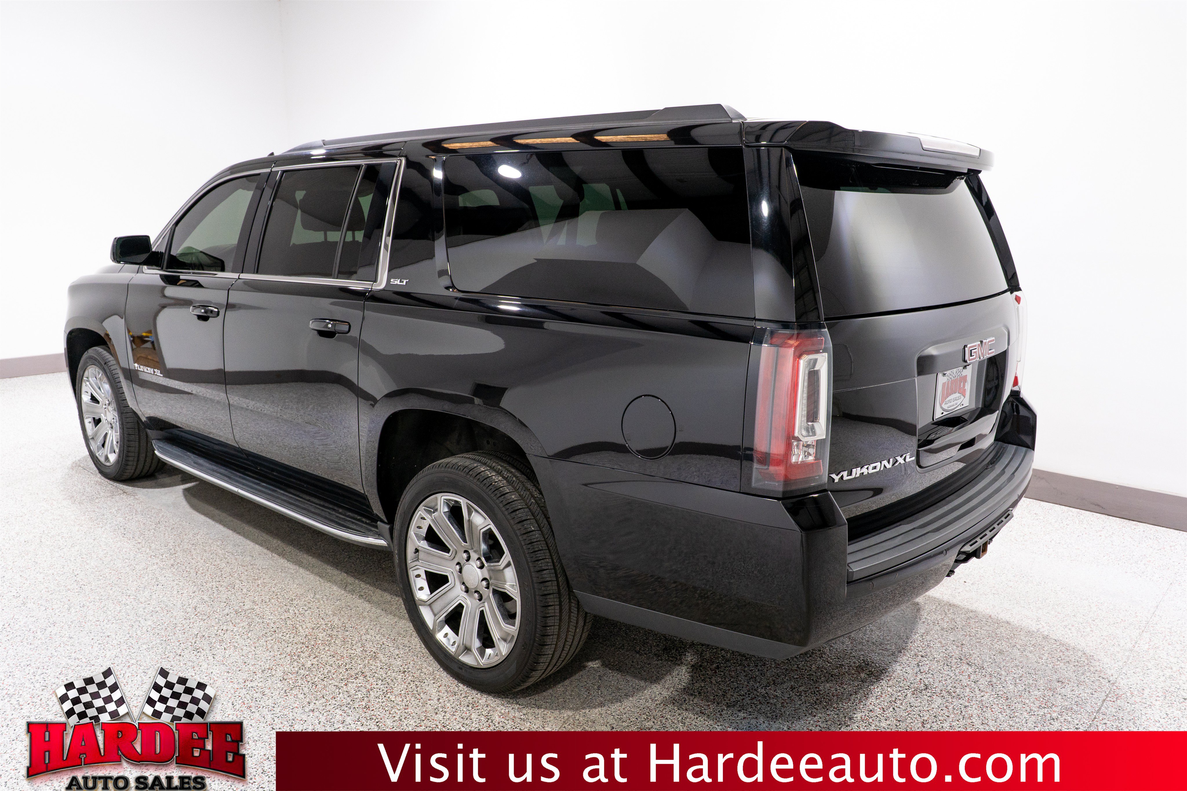 Used 2019 GMC Yukon XL SLT AWD/4WD image 3