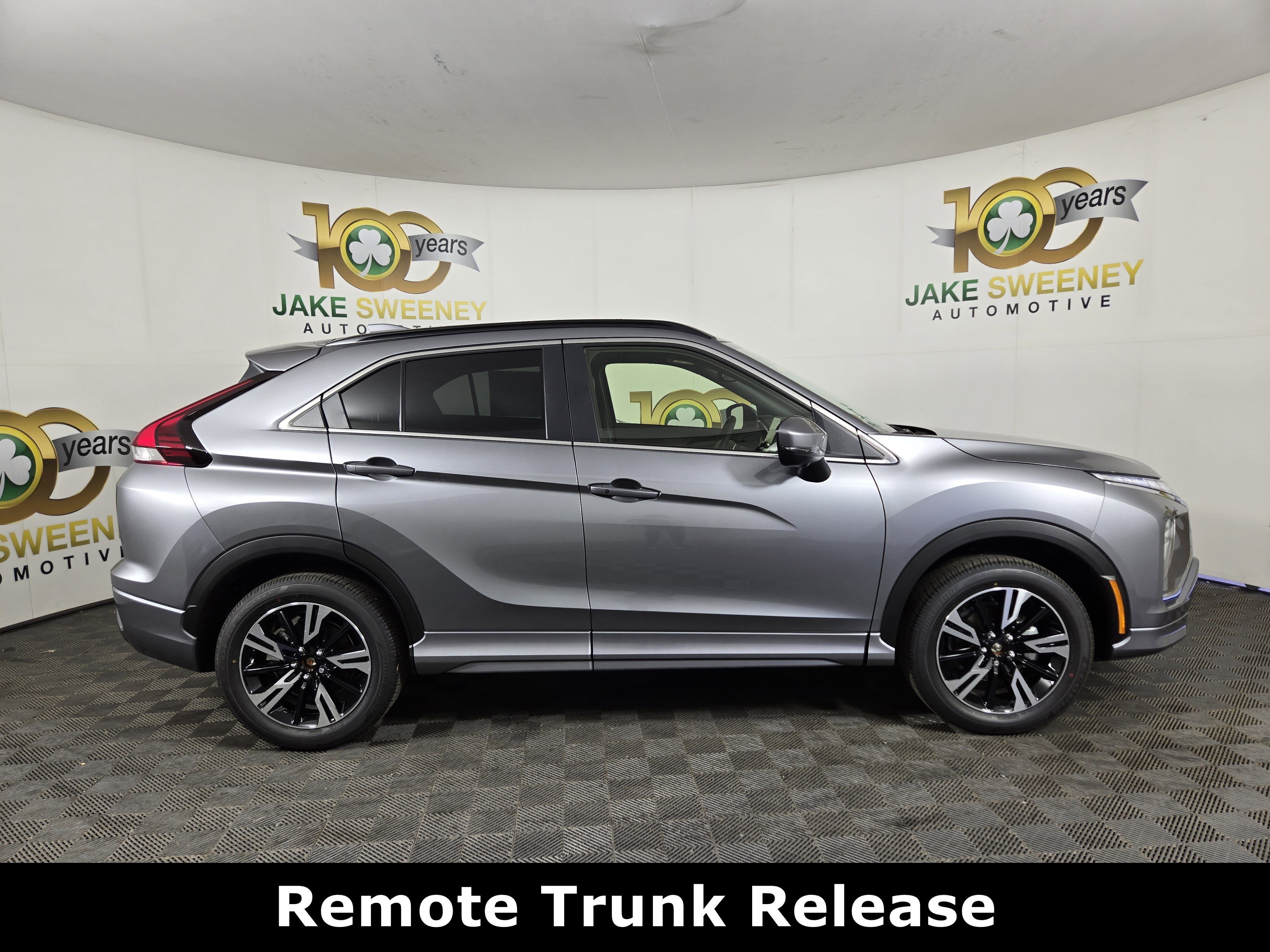 New 2026 Mitsubishi Eclipse Cross SEL image 8