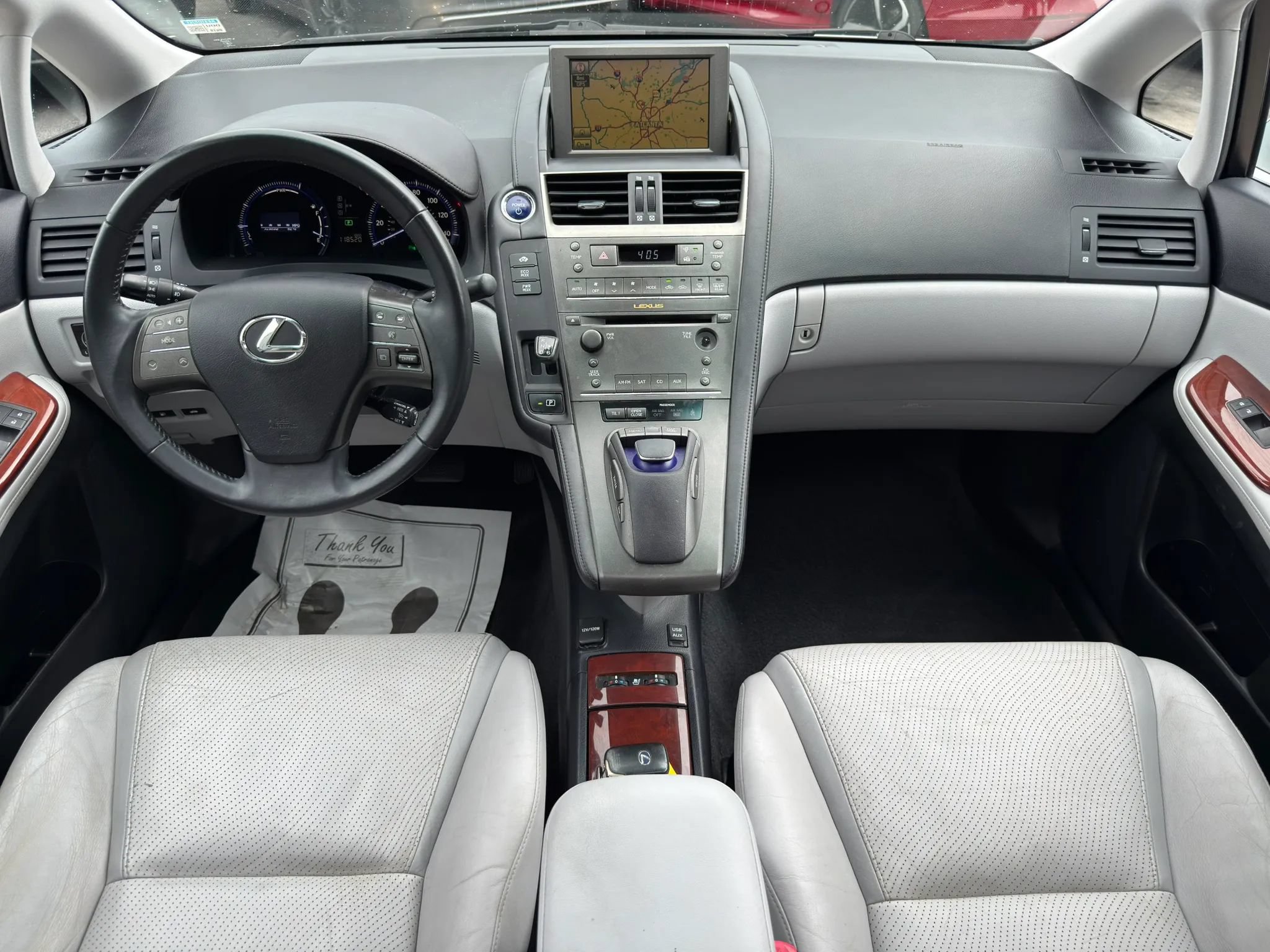 Used 2010 Lexus HS 250h Premium w/ Park Assist Pkg FWD image 17