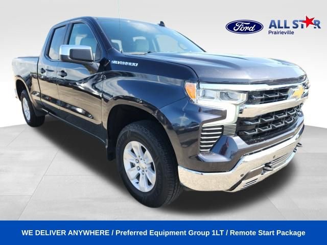Used 2022 Chevrolet Silverado 1500 LT