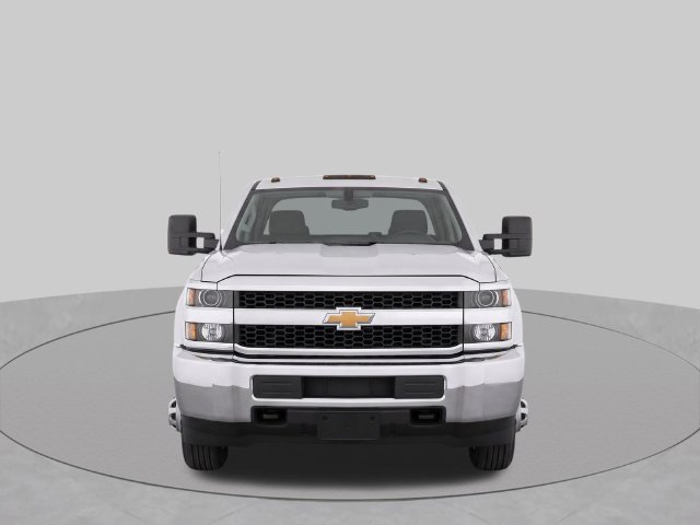Used 2019 Chevrolet Silverado 3500 W/T AWD/4WD image 8
