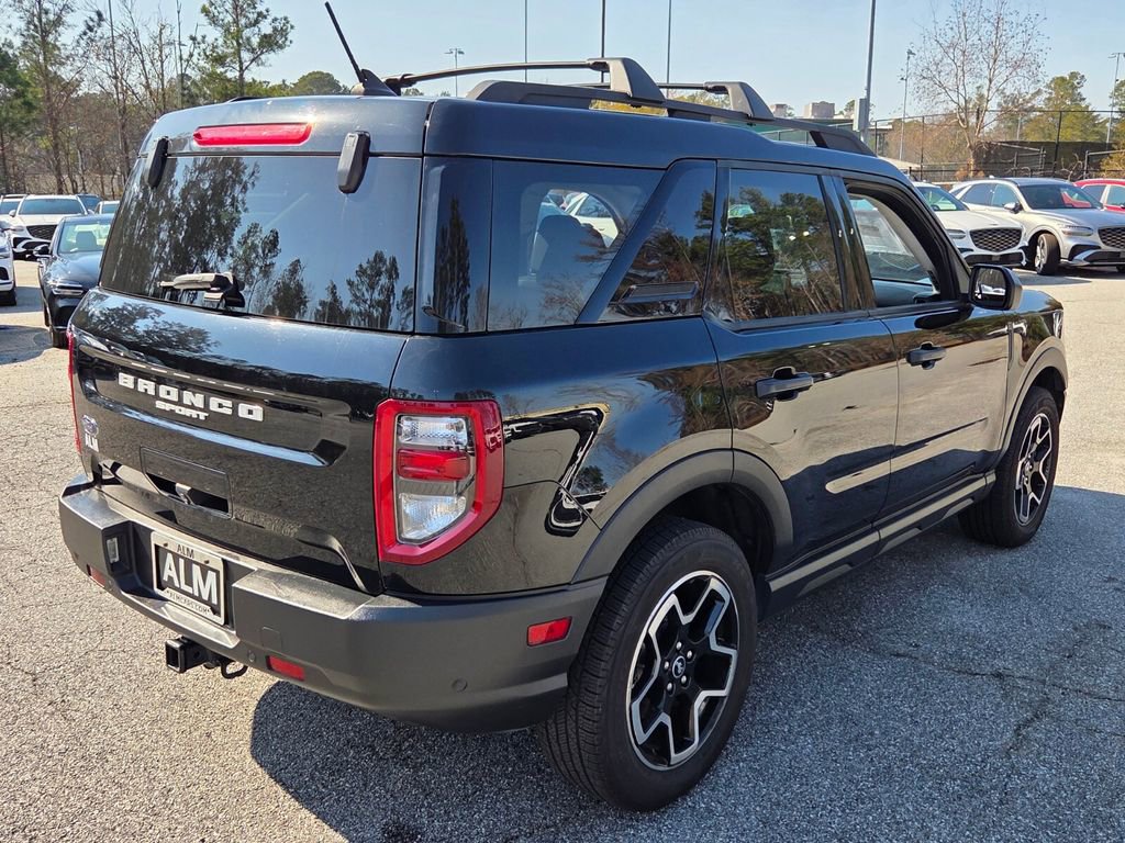 Used 2022 Ford Bronco Sport Big Bend w/ Convenience Package image 12