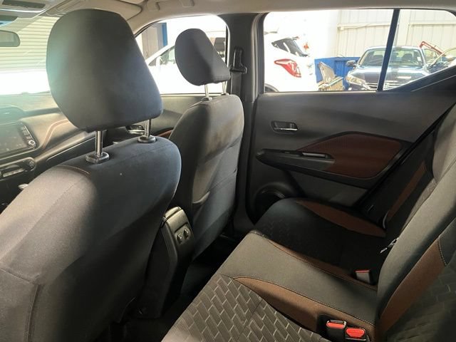 Used 2024 Nissan Kicks SR FWD image 17