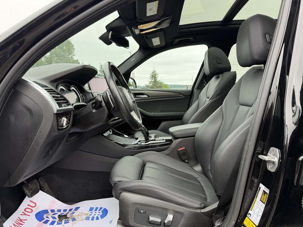Used 2019 BMW X3 xDrive30i AWD/4WD image 13