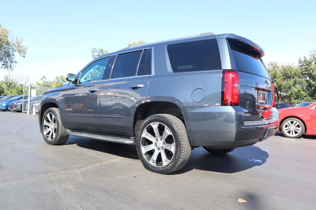 Used 2019 Chevrolet Tahoe Premier AWD/4WD image 3
