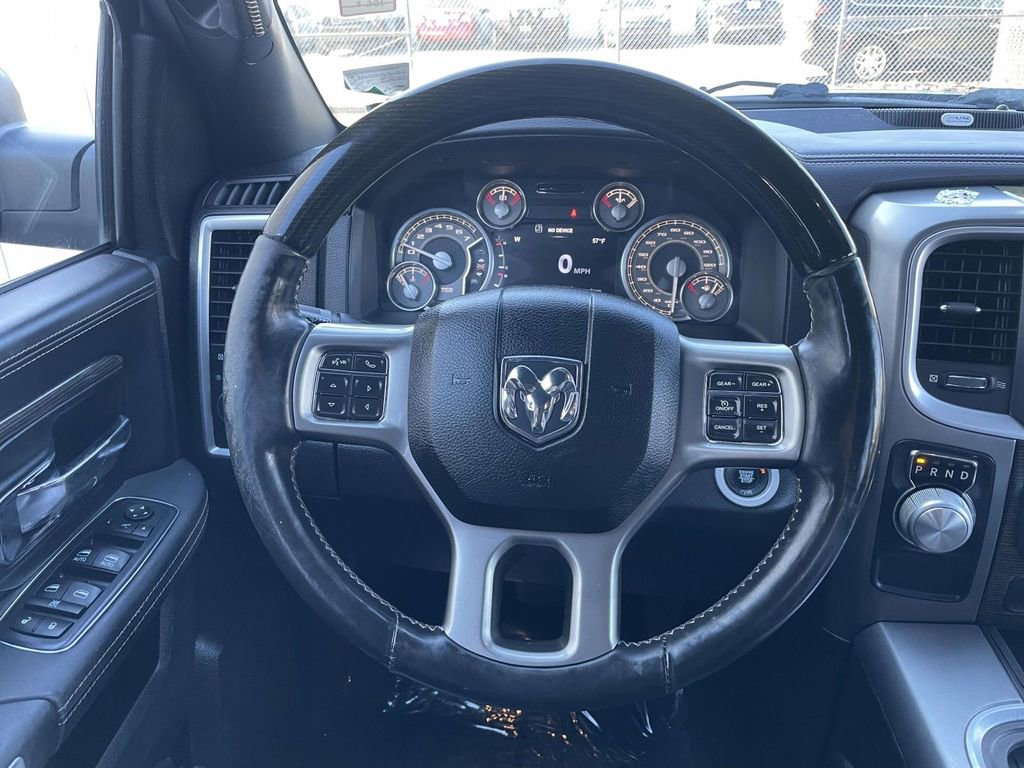 Used 2017 RAM 1500 Limited image 23