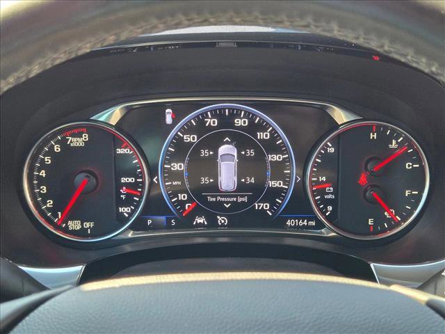 Used 2023 Chevrolet Traverse Premier w/ LPO, Cargo Package image 11