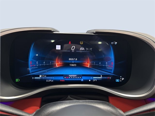 Used 2022 Mercedes-Benz SL 55 AMG 4MATIC image 21