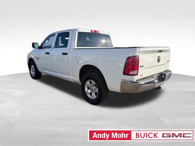 Used 2023 RAM 1500 Classic SLT w/ Protection Group image 10