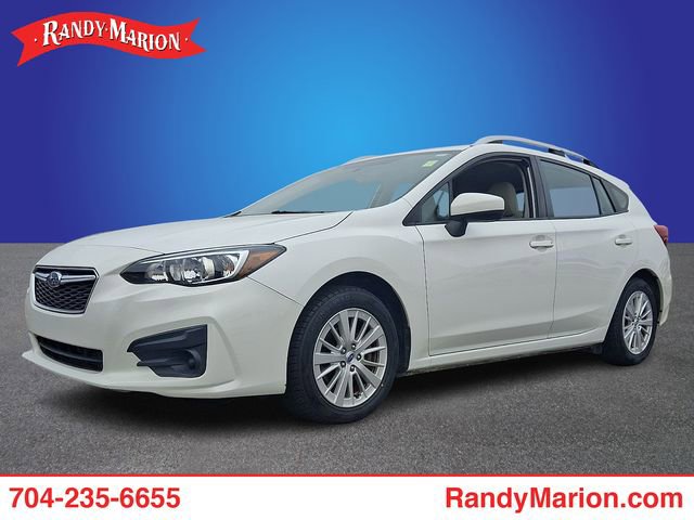 Used 2018 Subaru Impreza 2.0i Premium w/ Popular Package #2