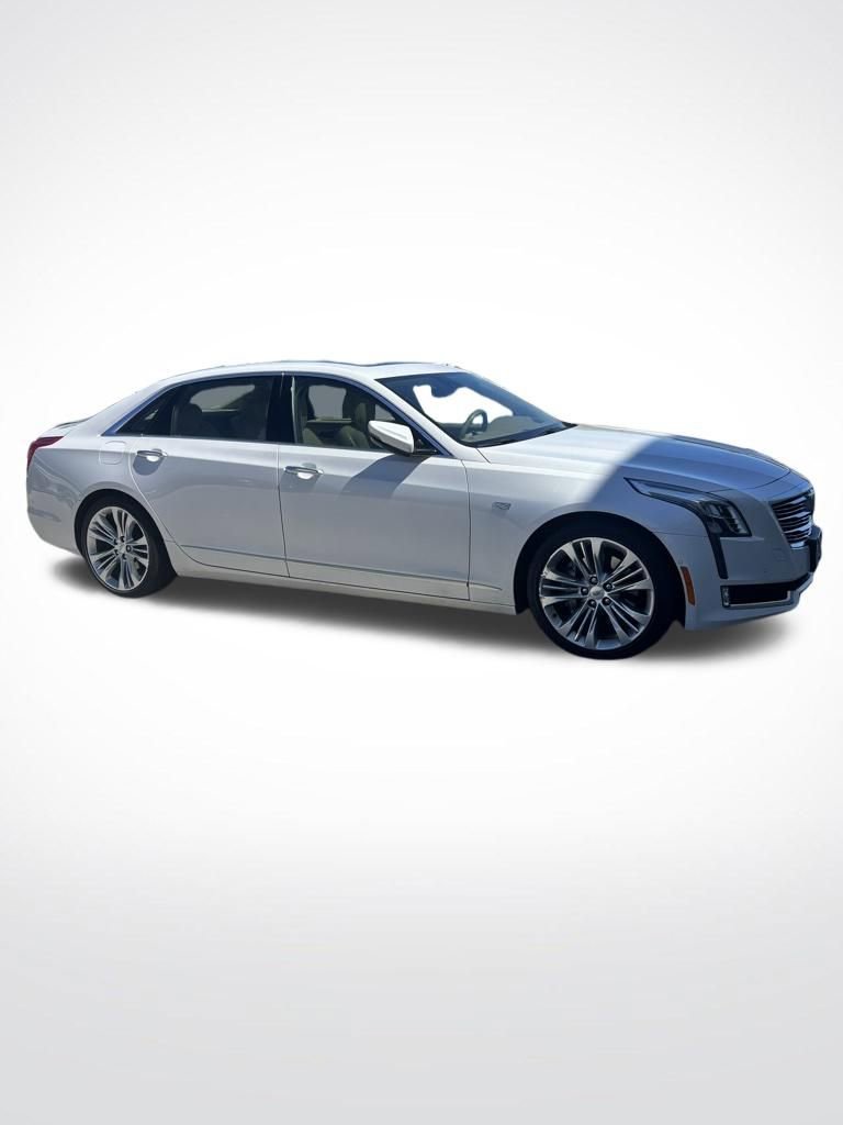 Used 2016 Cadillac CT6 Platinum AWD/4WD image 2