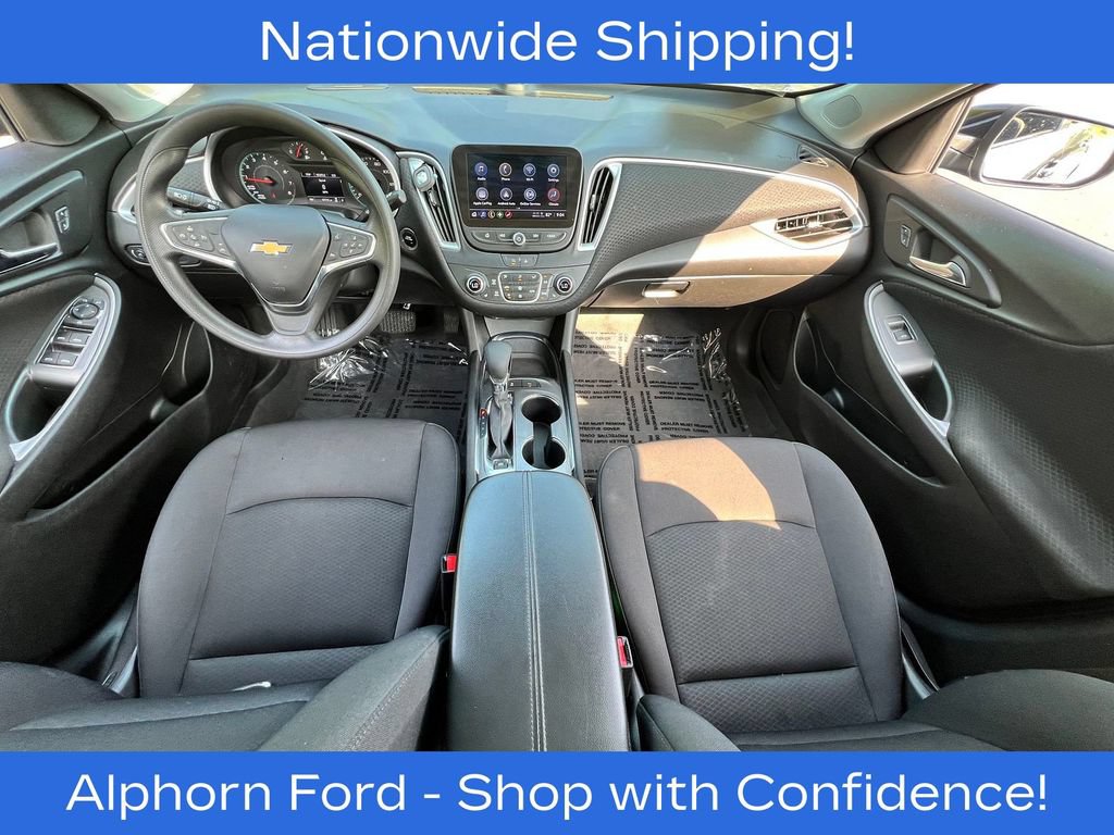 Used 2024 Chevrolet Malibu LT FWD image 8