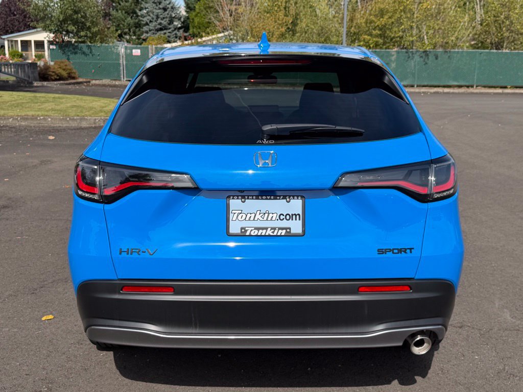 New 2027 Honda HR-V Sport image 7