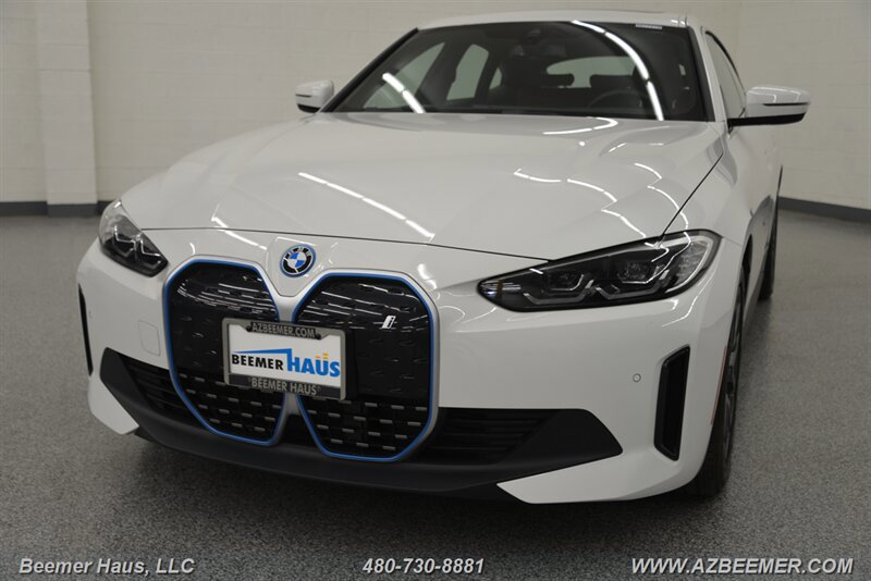 Used 2022 BMW i4 eDrive40