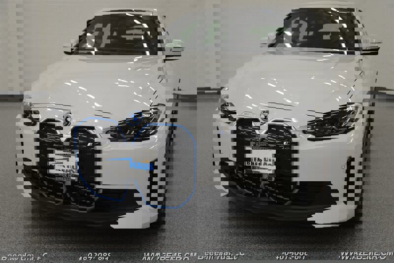 Used 2022 BMW i4 eDrive40 image 1