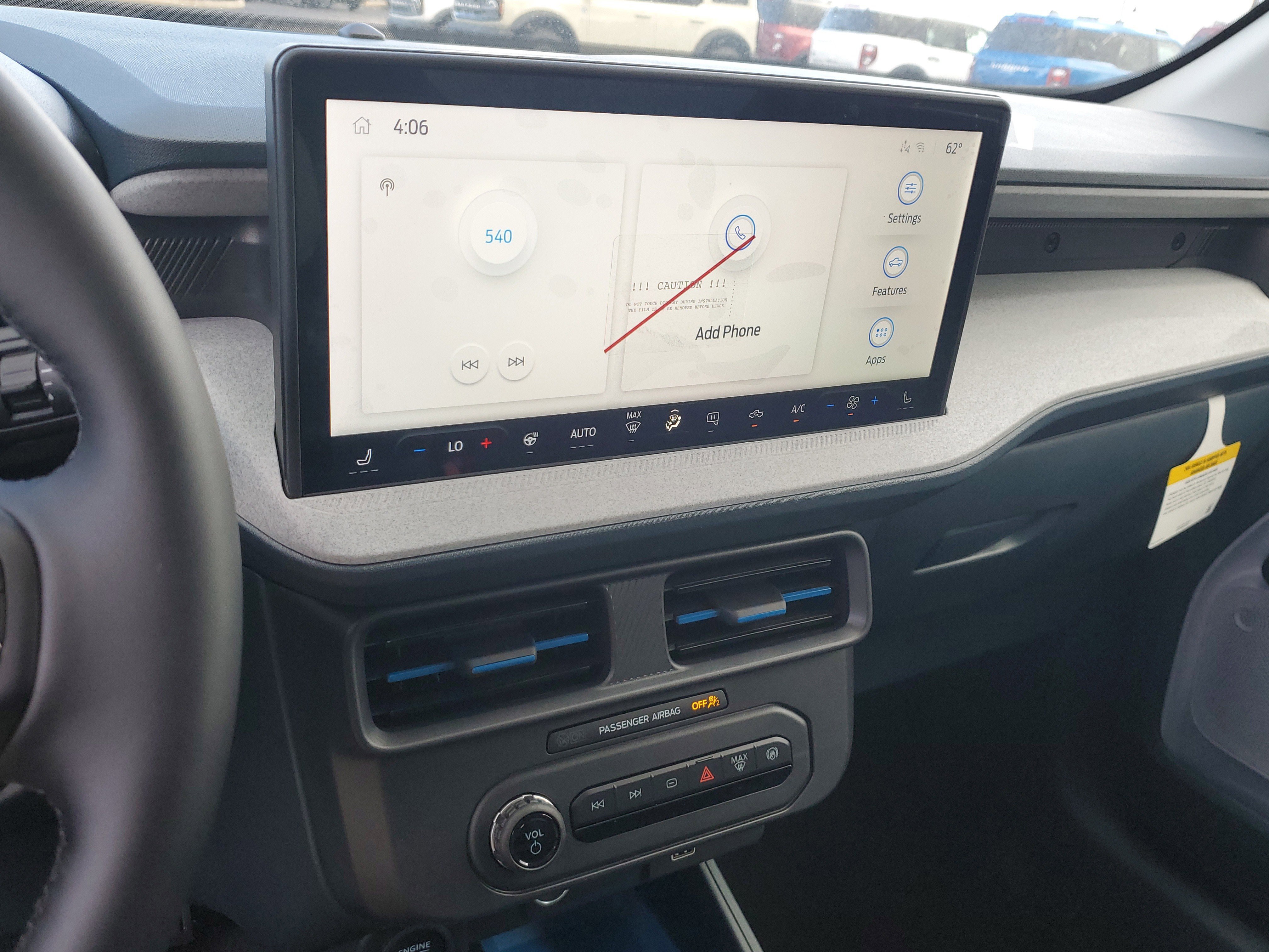 New 2025 Ford Maverick XLT w/ XLT Luxury Package image 24