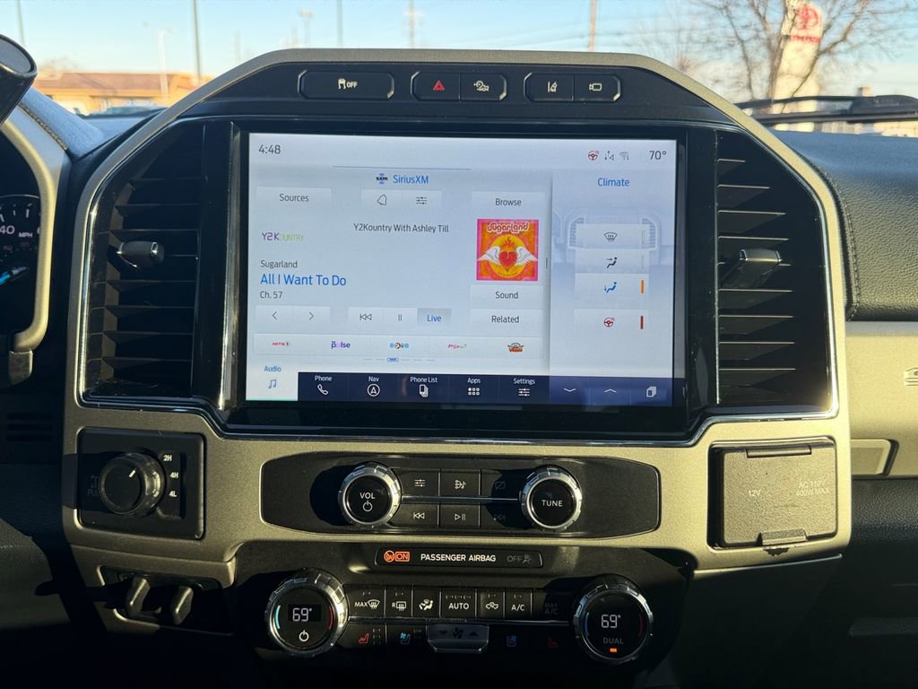 Used 2022 Ford F250 Lariat w/ Tremor Off-Road Package image 21