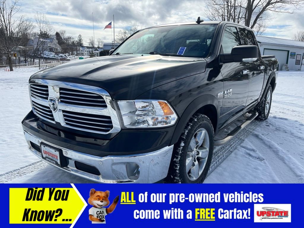 Used 2016 RAM 1500 Big Horn image 2