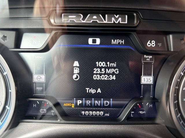 Used 2022 RAM 1500 Limited w/ (RED) Edition image 18