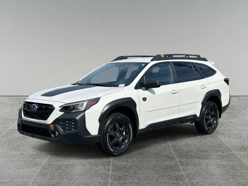 Certified 2025 Subaru Outback Wilderness