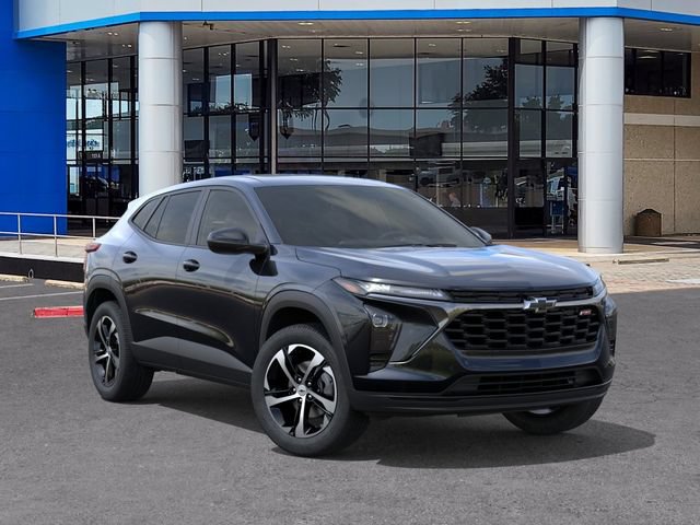 New 2026 Chevrolet Trax RS w/ Sunroof Package FWD image 7