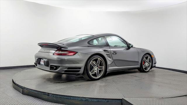 Used 2009 Porsche 911 Turbo image 8
