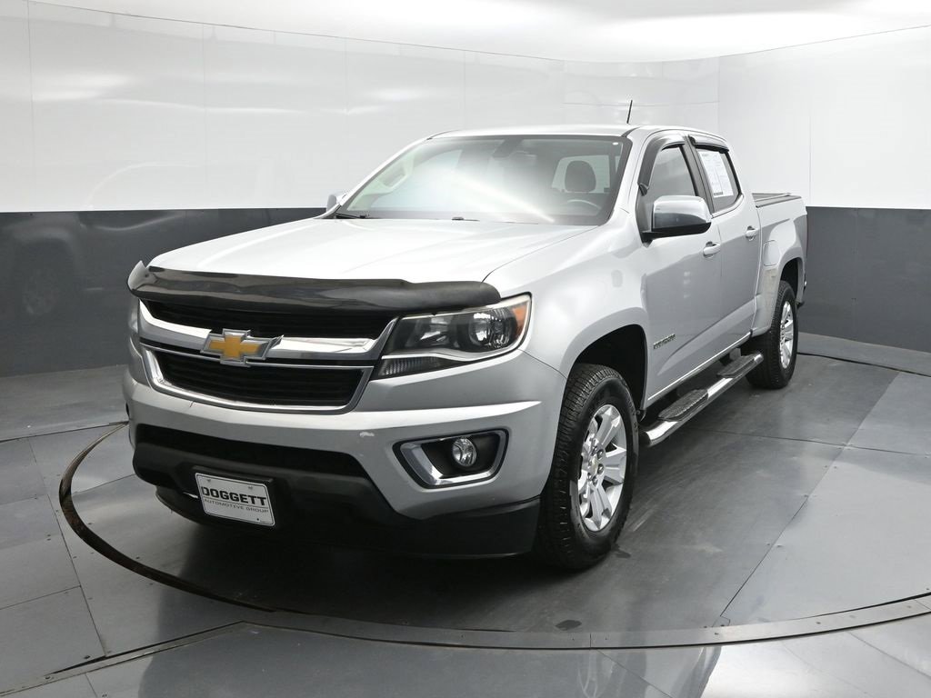 Used 2017 Chevrolet Colorado LT w/ LT Convenience Package image 30