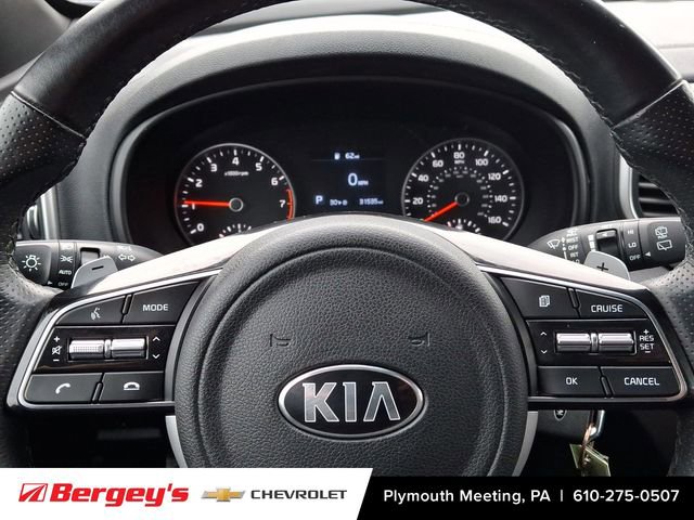 Used 2022 Kia Sportage Nightfall Edition image 21