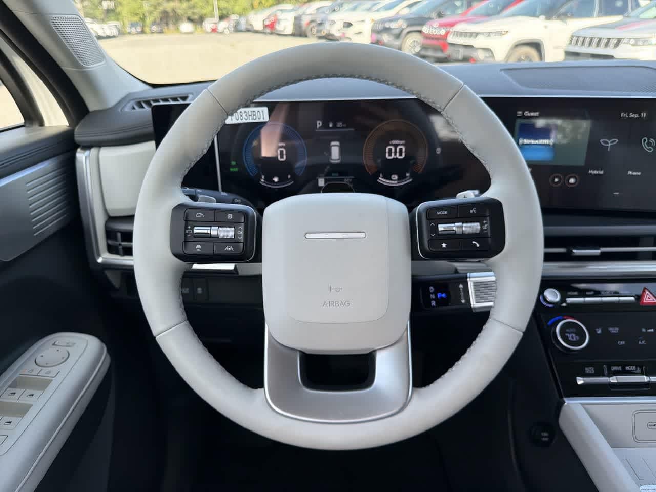 New 2027 Hyundai Santa Fe SEL AWD/4WD image 14
