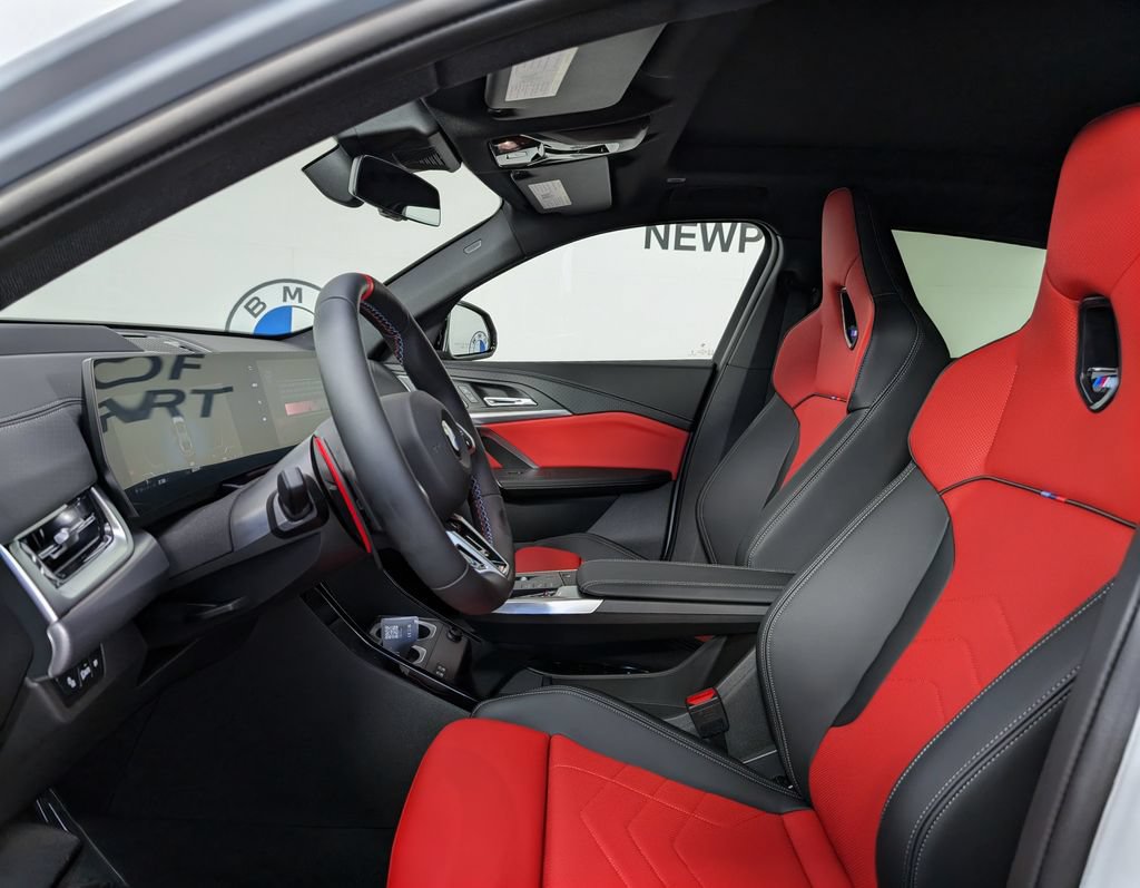 New 2026 BMW X2 M35i w/ Technology Package AWD/4WD image 2