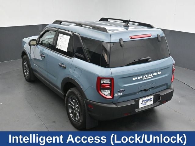 Certified 2023 Ford Bronco Sport Big Bend w/ Convenience Package AWD/4WD image 23