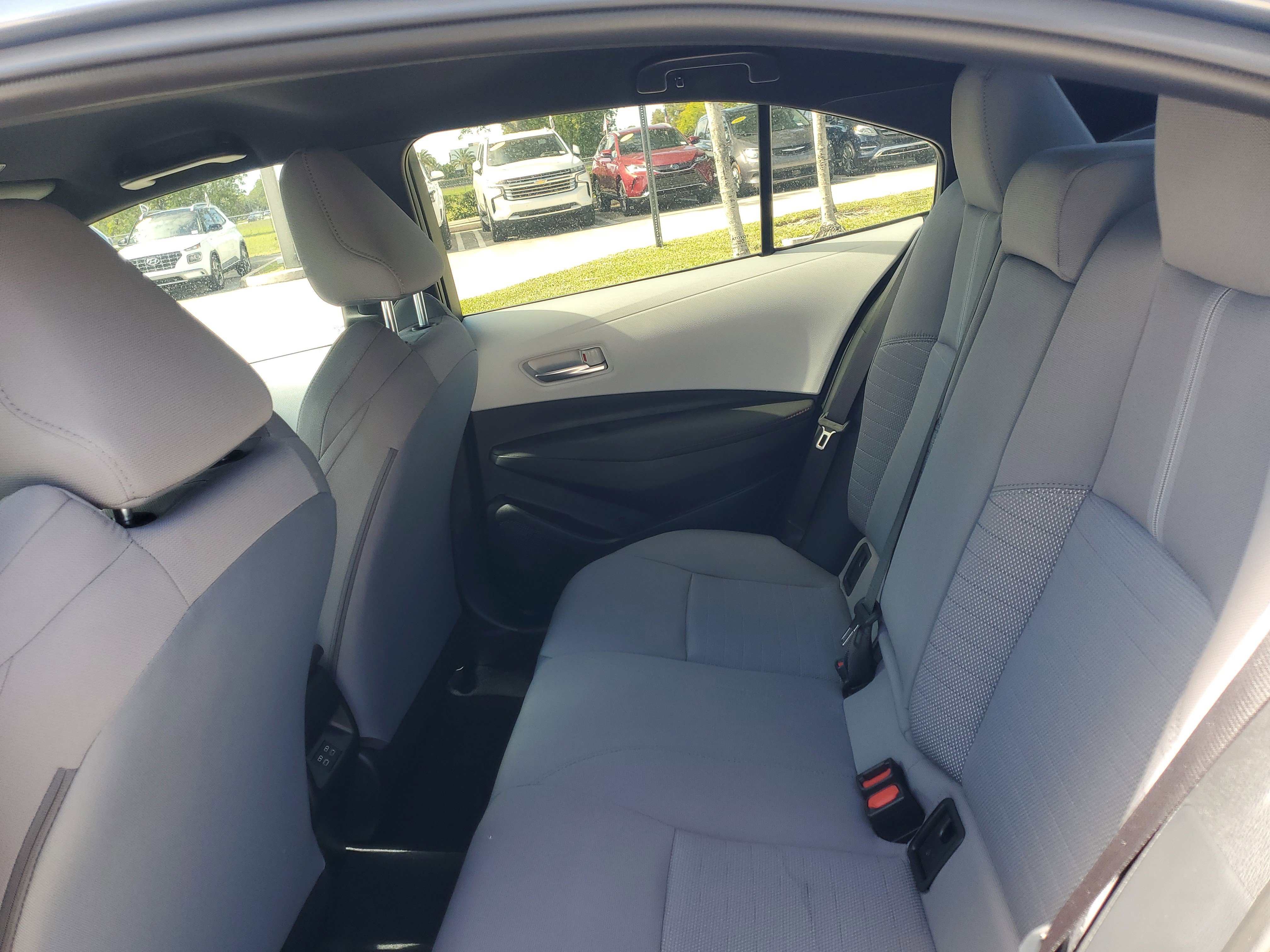 Certified 2024 Toyota Corolla SE FWD image 11