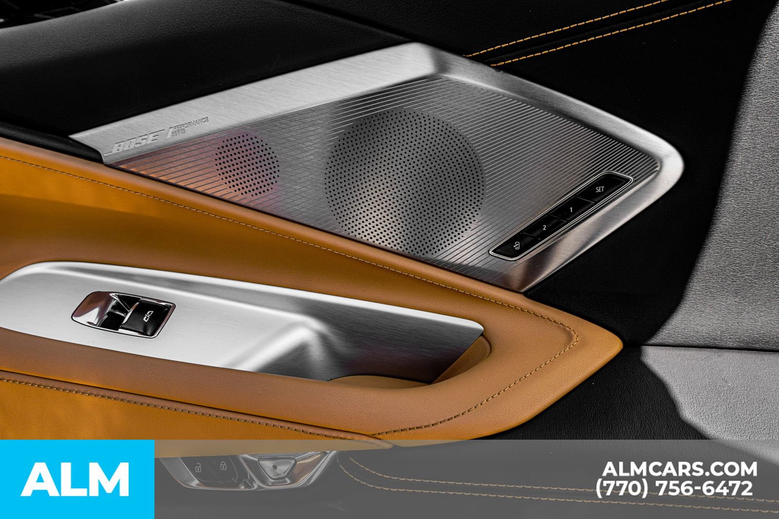 Used 2021 Chevrolet Corvette Stingray Preferred Conv w/ 2LT image 45