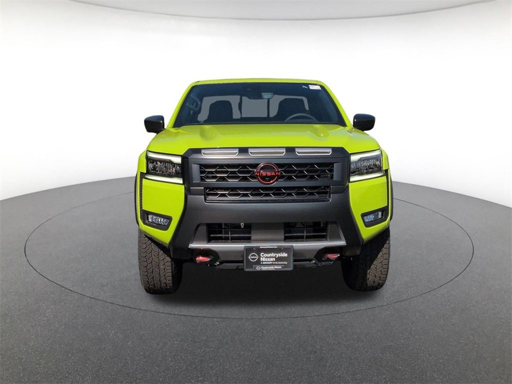 New 2026 Nissan Frontier PRO-4X image 2