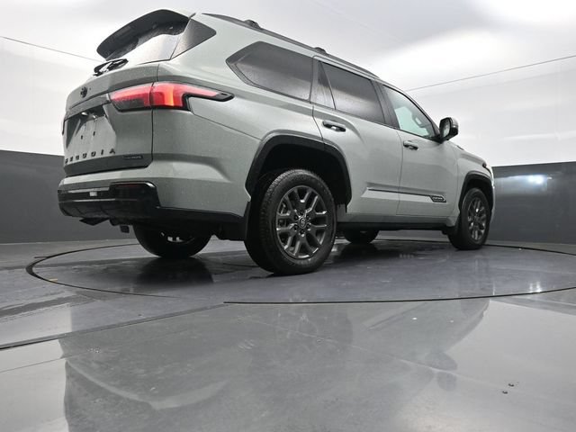Used 2026 Toyota Sequoia Platinum AWD/4WD image 37
