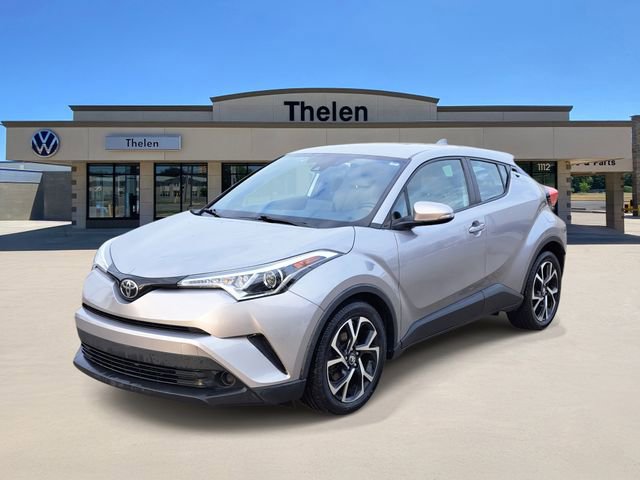 Used 2019 Toyota C-HR Limited image 2