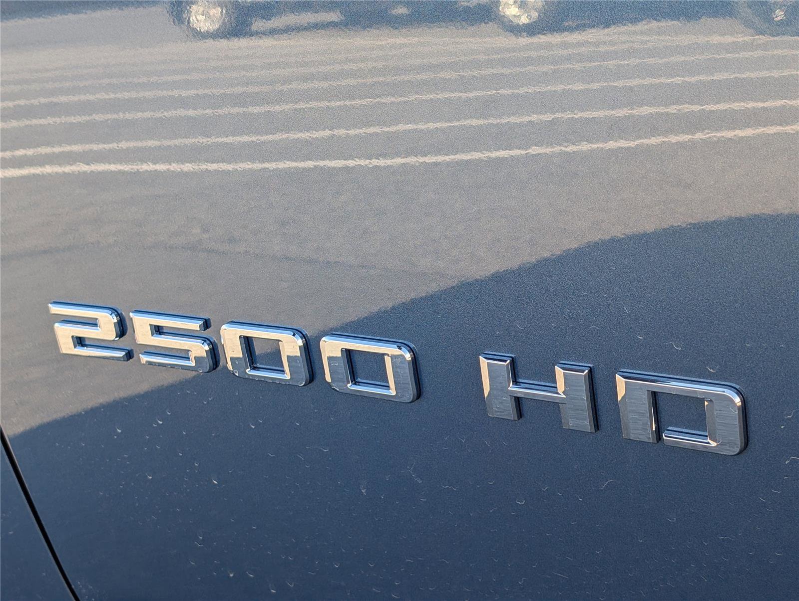 New 2026 Chevrolet Silverado 2500 Custom image 5