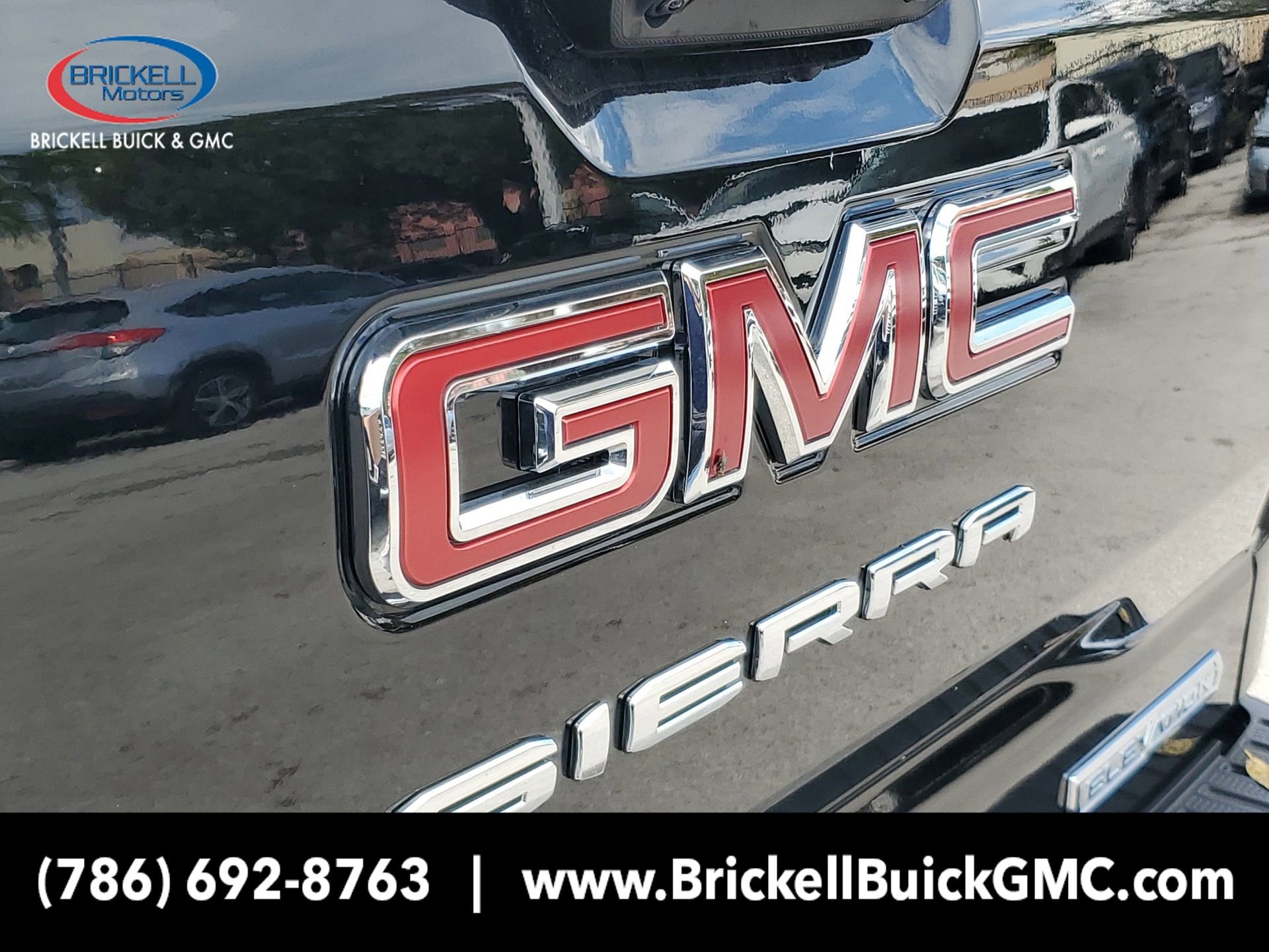 New 2025 GMC Sierra 1500 Elevation w/ X31 Off-Road Package image 6